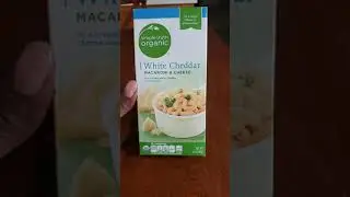 Stay away from simple truth organic macaroni and mostly all simple truth products.