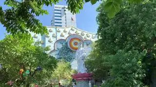 Chùa Bát Nhã, Đà Nẵng - Bat Nha Pagoda, Da Nang  Dr.NMH