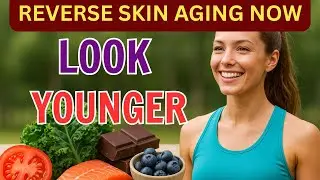 Reverse Skin Aging Naturally | Unlock Youthful Glow With HEALTH 247 Secrets