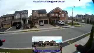 Banggood Gimbal Demo