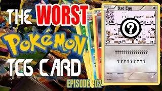 Worst Pokemon TCG Card [Episode 02] - [@m4gnitude]