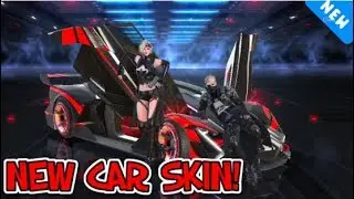 New Car Skins in Rules of Survival! Sneak Peak [Chinese Version]