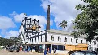 DE VOLTA A USINA SERRA GRANDE - IBATEGUARA ALAGOAS 