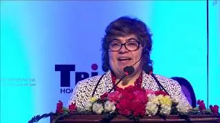 Ms. Vandana Gomber from Bloomberg New Energy Finance urges Nepal to lead campaign