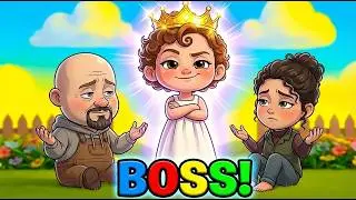 😎 Chi comanda lo sai già! 👧 La piccola boss di mamma e papà! 💪🎵 Iscriviti Bea Bea Kids! 🌈