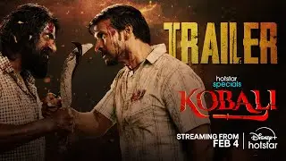 Kobali Trailer | Out on Feb 4th | Ravi Prakash | Revanth Levaka | Hari Gowra | Disney Plus Hotstar