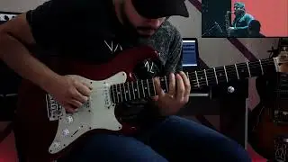 Vem com Josué lutar em Jericó - Eli Soares // Guitarra // Biel Henrique 🔴 @elisoares