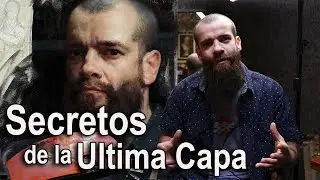 Proceso de la pintura al óleo. Secretos de la etapa final: Curso completo.