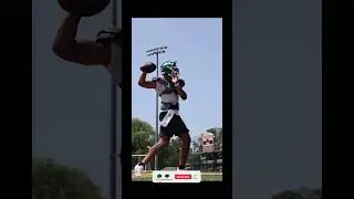 Justin Fields Jets Practice: From Electric Hype to Sudden Concern | NFL Training Camp