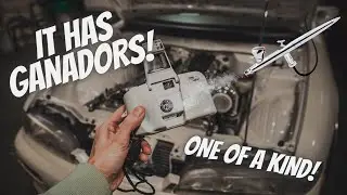 I Surprised DJNOWAY With A CUSTOM FILM CAMERA To Match His Nissan S14 SILVIA!! Can He USE IT?!