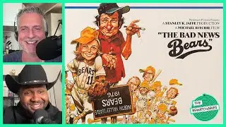 &lsquo;The Bad News Bears&rsquo; &mdash; Still The Kids&rsquo; Sports Movie GOAT | The Rewatchables