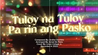Tuloy Na Tuloy Pa Rin Ang Pasko (Acapella/One Man Choir) - linxclpx
