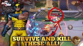 Wolverine's BROKEN LIFESTEAL!