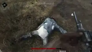 Hunt Showdown - Run Kill Run :)