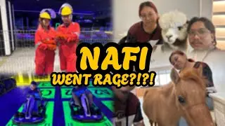 NAFI WENT RAGE IN JOHOR BAHRU?!?!