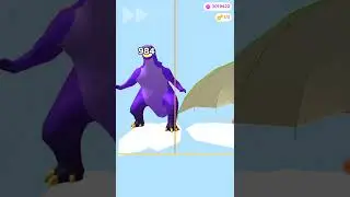 199 Lv Long neck run#shorts #shortvideo #youtubeshorts #tiktok #viral #trending #shortsfeed