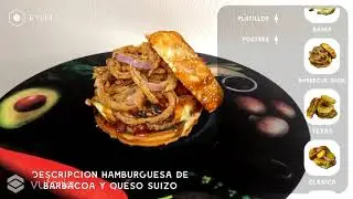 EYEFLY 3D Menu