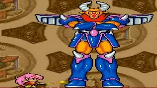Rod Land All Bosses (No Damage With Ending) Arcade