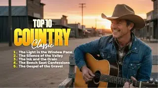 Country Music, Love Song, Best Country Song Collection, 90s Country | Faith & Heart of Home Ballads