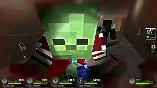 Left 4 Dead 2 Episode 20: Temple Ruins