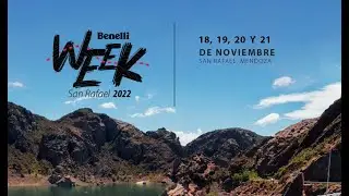 Quinta y Ultima parte Benelli Week 2022.