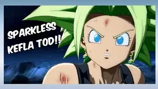EASY SPARKLESS Kefla TOD | DBFZ