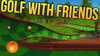 I AM THE SABOTEUR - GOLF WITH YOUR FRIENDS FUNNY MOMENTS #1