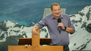 Life Christian Centre Conference 2025 S5 John Maunder
