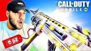 The *NEW* HG40 Buff in COD MOBILE is INSANE!