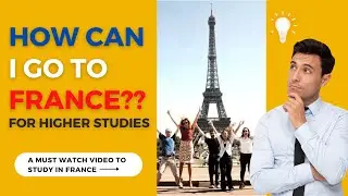 STUDY IN FRANCE - How does the French education system work? #studentlife