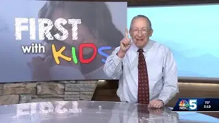 First with Kids: What is the soft spot on baby's head?