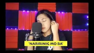 Sabrina Millare performs 'NARIRINIG MO BA' | Morissette Amon [Himig Handog 2017 finalist]