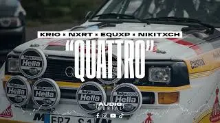 KRIO x NXRT x EQUXP x NIKITXCH 