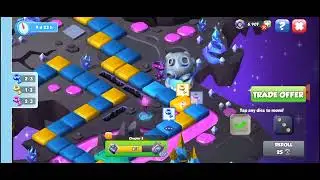 45 Pieces Nul Seed Dragon [Opened 17 Pink Chests] - Dragon Mania Legends