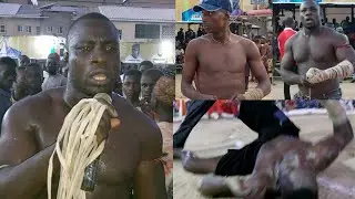 Ga Ali kanin Bello yana yiwa Dogo mai takwasara Gargadi cikin fushi yau a kano