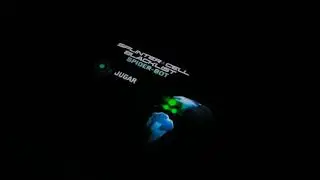 SPLINTER CELL BLACK LIST|SPIDER BOT|SIGILO BOT|2020|PARTE 1
