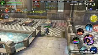 Avabel online Wanderer new awaken class 