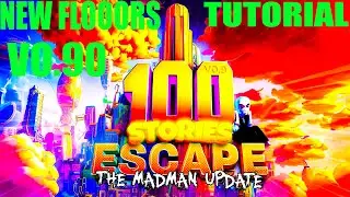100 Stories New Floors Vo.90🧐😎