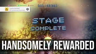 Handsomely Rewarded Trophy (Collect 100,000 Stars) - Sky Force Anniversary
