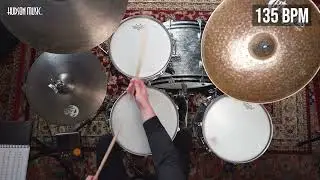 Learn to play like Philly Joe Jones - Tim Carman demos an example from Philly-ISM (@HudsonMusicDrums)