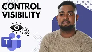 How to Manage How People Can Find You on Microsoft Teams (Privacy Settings)