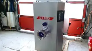 K+G Wetter AW D 114 Automatic Grinder