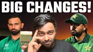 Fakhar Zaman Replaces Khawaja Nafay? Pakistan Playing XI vs New Zealand CONFIRMED? 