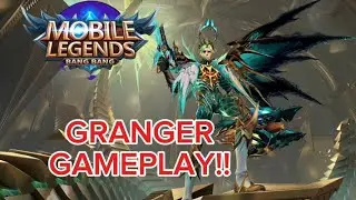 REVIEW SKIN GRANGER PRIME M7-MOBILE LEGEND