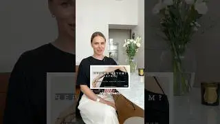 Как носить черный летом 🖤