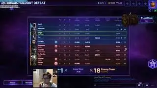[HotS] @chu8 stream report compilation - Herro Breezarddd