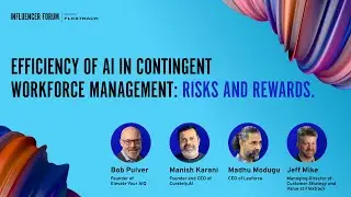 Efficiency of AI in contingent workforce management &ndash; risks and rewards