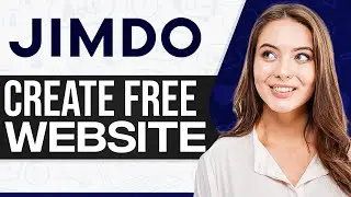 Jimdo Website Tutorial 2026: Create A FREE Website Using Jimdo