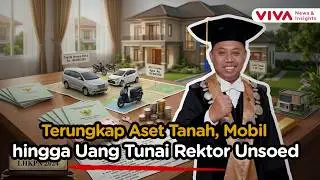 Unsoed Rector Caught in KPK Sting Operation! Akhmad Sodiq's Profile and Net Worth Revealed