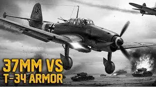 He Thought The Slow Stuka Was An 